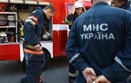 В Киеве произошел пожар в многоэтажке, есть жертвы