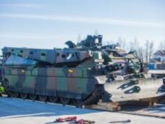 Французские военные пополнят батальон НАТО
