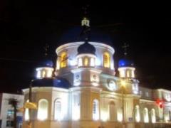 В Житомире вандалы разграбили кафедральный собор