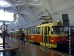 Киевляне просят Кличко запустить новый вид транспорта