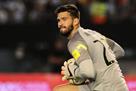 Alisson moves to Liverpool - media