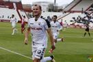 Zozulya will miss the match against Granada because of the disqualification