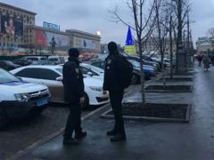 In Ukraine in the next 24 hours without precipitation and below zero