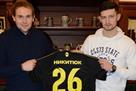Роман Никитюк — игрок Руха