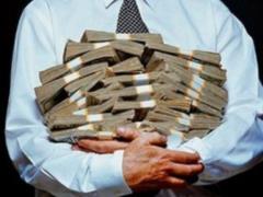 In the United States, an unknown person broke a jackpot in more than half a billion dollars