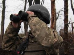 Рождественское перемирие окончательно сорвано, - штаб АТО