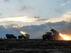 On Monday in the ATU zone, three servicemen were injured