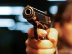 In the Kiev strip club unknown people staged shooting
