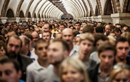 Kiev Metro transported almost 500 million passengers per year