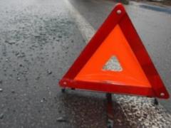 Two foreign cars collided in the Lviv region, four people were injured