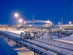 Запасы газа в ПХГ Украины на четверть выше прошлогодних