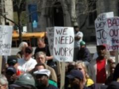 The unemployment rate has fallen record in the EU