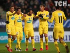 PSG players played a combination that will force even the opponent s fans to applaud