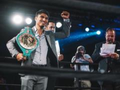 Garcia: maybe we will sink into a lightweight and fight with Lomachenko