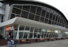 In Borispol, they thought about the demolition of two terminals at once