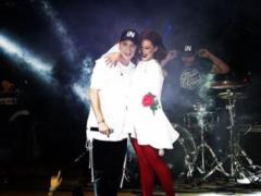 Maria Yaremchuk celebrated Christmas in the company of a famous Ukrainian singer