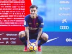 Coutinho has a serious injury