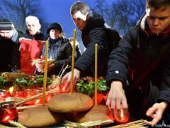 Victims of the Holodomor are more than 7 million people and this is not the final data