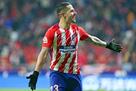 Atletico without problems passed Lleida