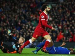 Di Marzio: Real Madrid wants to answer Barcelona with a transfer of Salah