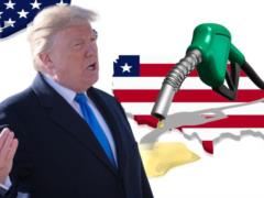 Trump will turn the US into a world gas station
