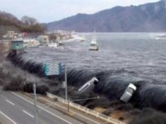 In the Caribbean Sea there was a powerful earthquake