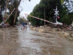In California, heavy rainfall caused a landslide, killing 13 people - PHOTOS,