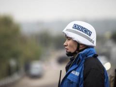 В ОБСЄ заявили про зменшення порушень режиму припинення вогню