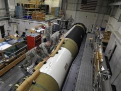 America prepared a nuclear bomb for Russia
