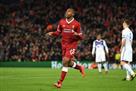 Sturridge asked the agent to arrange a transfer to Inter