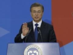 Президент Південної Кореї готовий до переговорів з Кім Чен Ином