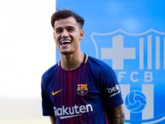 Barcelona beat the transfer record of Real Madrid