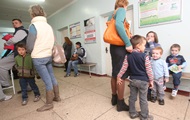 У Києві зростає кількість хворих на кір
