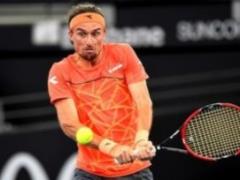 Dolgopolov lost in the quarterfinals of the tournament in Sydney