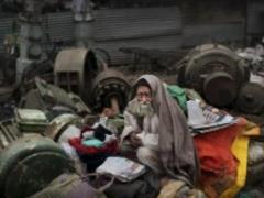 В Индии из-за аномальных холодов погибли более 40 человек