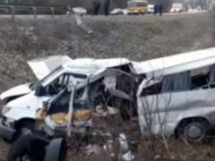В России произошла авария с участием украинцев, есть погибшие