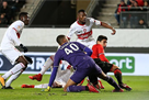 Rennes reached the semi-finals of the French League Cup thanks to a victory over Toulouse