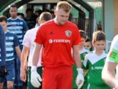 Ex-goalkeeper  Shakhtar  decided to leave  Vorskla 