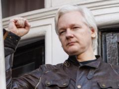 Assange chased from the shelter