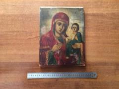 In the Odessa region police stopped the attempt to export the ancient icon
