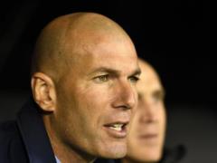 Zidane: I will continue to work despite criticism