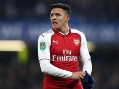 Wenger: Sanchez stayed on the bench not because of his departure from the club