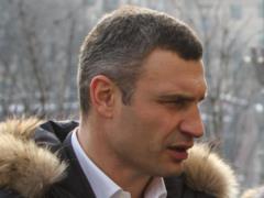 Klitschko shuns from work