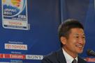 Miura will play at least 51 years old