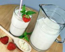 Milk: organic or conventional