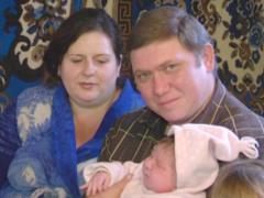 В Запорожской области родился ребенок весом в семь кг
