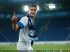 The main footballer of  Dnepr  will soon move to the foreign championship