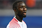 Leipzig will not let Keith go to Liverpool in January