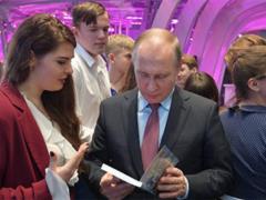 Путін сказав, коли нормалізуються відносини між Україною і РФ