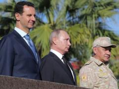 Atlantico: Справжні причини російської присутності в Сирії